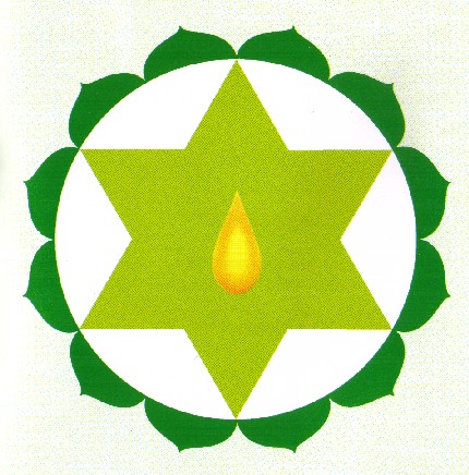 CHAKRA DHYANA ANAHATA