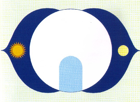CHAKRA DHYANA AJNEYA