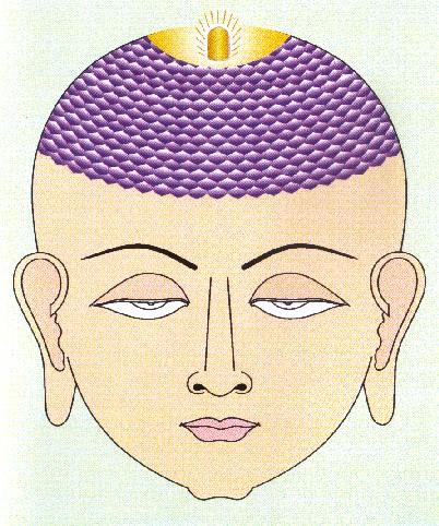 CHAKRA DHYANA SAHASRARA