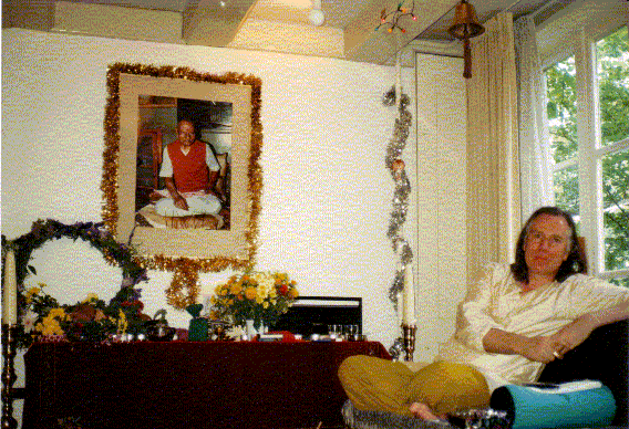 Alexander Smit Advaita Teacher