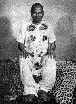 Sri Nisargadatta Maharaj